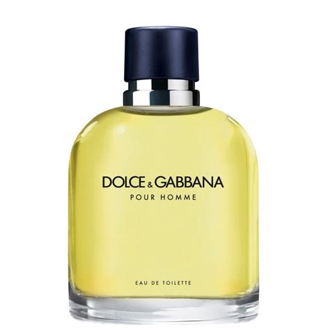 dolce gabbana pour homme 100 ml prezzo|dolce gabbana pour homme 125ml.